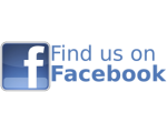 Find Us On FaceBook